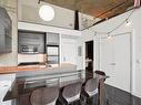 Cuisine - 349-790 Rue Rose-De-Lima, Montréal (Le Sud-Ouest), QC  - Indoor Photo Showing Kitchen With Double Sink 