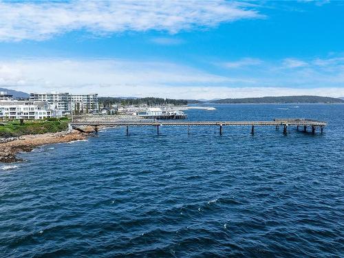 5-9667A First St, Sidney, BC - Outdoor With Body Of Water With View