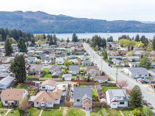 2490 10Th Ave, Port Alberni, BC - Outdoor With Body Of Water With View