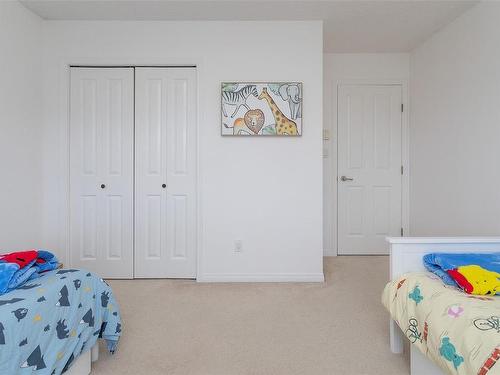 836 Gannet Crt, Langford, BC - Indoor Photo Showing Bedroom