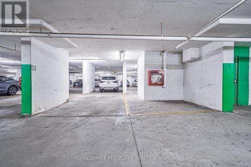 2110 - 5 Northtown Way, Toronto, ON - Indoor Photo Showing Garage