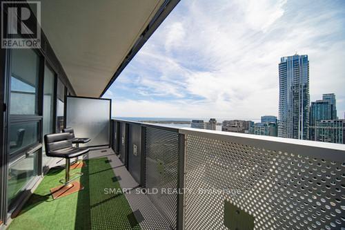 4512 - 138 Downes Street, Toronto, ON - Outdoor With Balcony With Exterior
