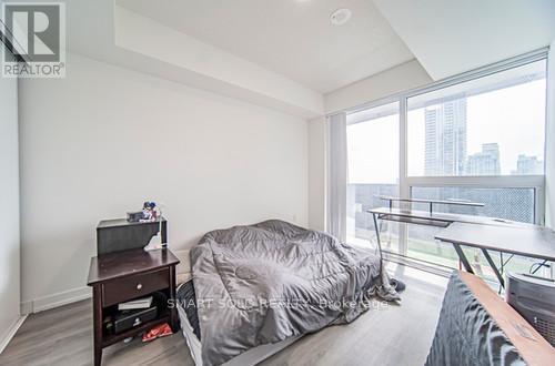 4512 - 138 Downes Street, Toronto, ON - Indoor Photo Showing Bedroom