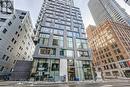 3608 - 101 Peter Street S, Toronto (Waterfront Communities), ON  - Outdoor With Facade 