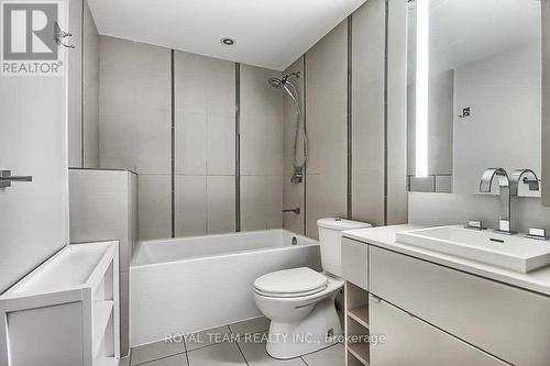 3608 - 101 Peter Street S, Toronto, ON - Indoor Photo Showing Bathroom