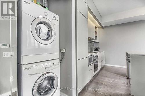 3608 - 101 Peter Street S, Toronto (Waterfront Communities), ON - Indoor Photo Showing Laundry Room