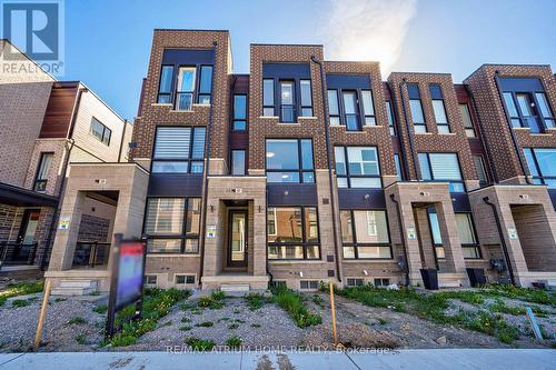 57 Stauffer Crescent, Markham, ON - Outdoor With Facade