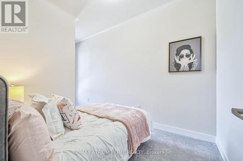 57 Stauffer Crescent, Markham, ON - Indoor Photo Showing Bedroom