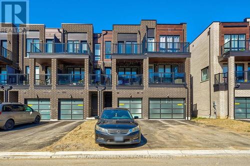 57 Stauffer Crescent, Markham, ON - Outdoor With Facade