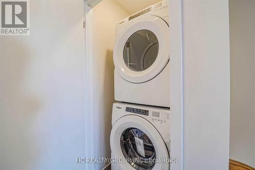 5 Aberfoyle Street, Vaughan, ON - Indoor Photo Showing Laundry Room