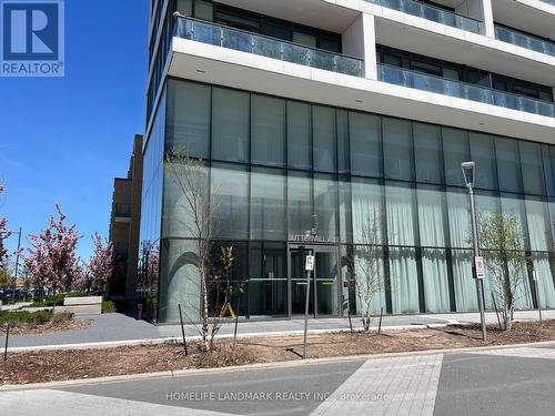 3702 - 5 Buttermill Avenue, Vaughan, ON - Outdoor With Balcony
