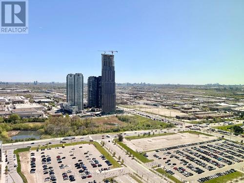 3702 - 5 Buttermill Avenue, Vaughan, ON - Outdoor With View