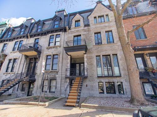 Investment For Sale In Saint-Louis, Montréal (Le Plateau-Mont-Royal), Quebec