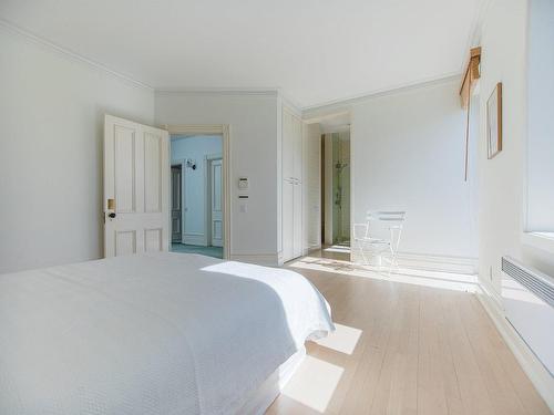 Master bedroom - 260  - 260A Rue Du Square-St-Louis, Montréal (Le Plateau-Mont-Royal), QC - Indoor Photo Showing Bedroom