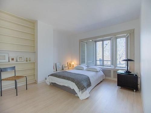 Bedroom - 260  - 260A Rue Du Square-St-Louis, Montréal (Le Plateau-Mont-Royal), QC - Indoor Photo Showing Bedroom