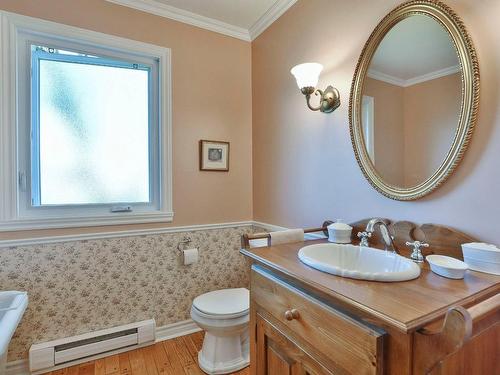 Bathroom - 301 Rg De La Cabane-Ronde, L'Épiphanie, QC - Indoor Photo Showing Bathroom