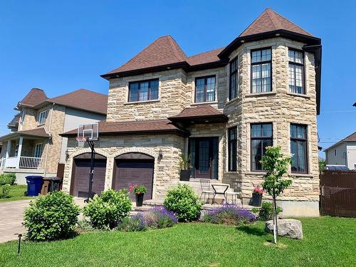 FaÃ§ade - 4955 Rue Cherrier, Laval (Chomedey), QC - Outdoor With Facade