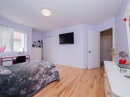 Bedroom - 4955 Rue Cherrier, Laval (Chomedey), QC - Indoor Photo Showing Bedroom