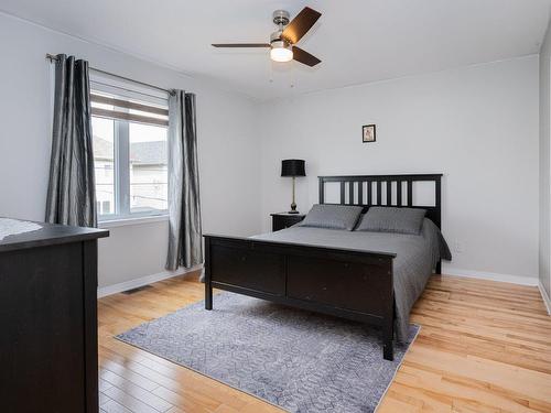 Bedroom - 4955 Rue Cherrier, Laval (Chomedey), QC - Indoor Photo Showing Bedroom