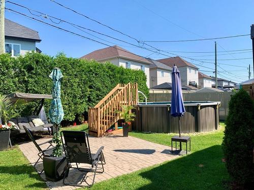 Balcony - 4955 Rue Cherrier, Laval (Chomedey), QC - Outdoor With Deck Patio Veranda With Exterior