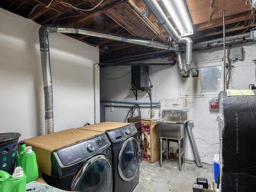 Other - 5 7E Rue, Montréal (Pierrefonds-Roxboro), QC - Indoor Photo Showing Laundry Room