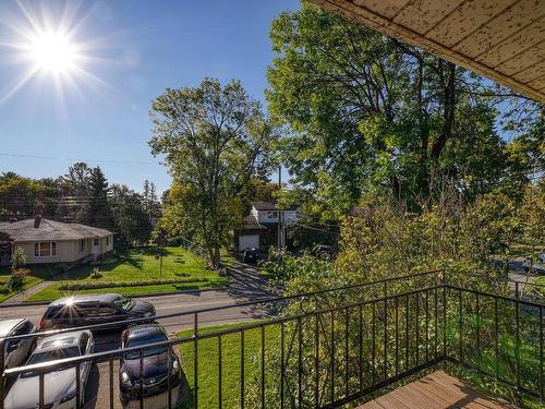 Balcony - 5 7E Rue, Montréal (Pierrefonds-Roxboro), QC - Outdoor