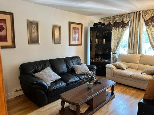 Living room - 5 7E Rue, Montréal (Pierrefonds-Roxboro), QC - Indoor Photo Showing Living Room