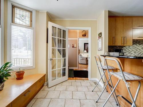 Kitchen - 1196 Rue De La Pisciculture, Mont-Blanc, QC - Indoor