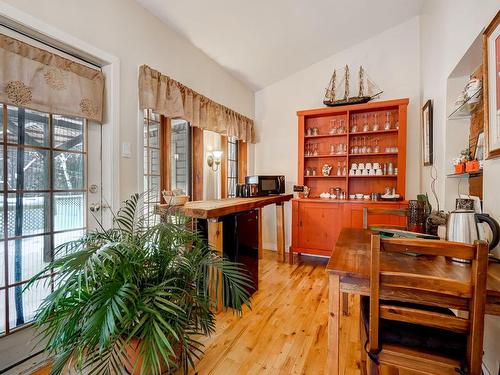 Dining room - 1196 Rue De La Pisciculture, Mont-Blanc, QC - Indoor