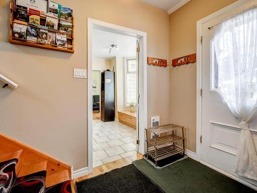 Hall - 1196 Rue De La Pisciculture, Mont-Blanc, QC - Indoor Photo Showing Other Room