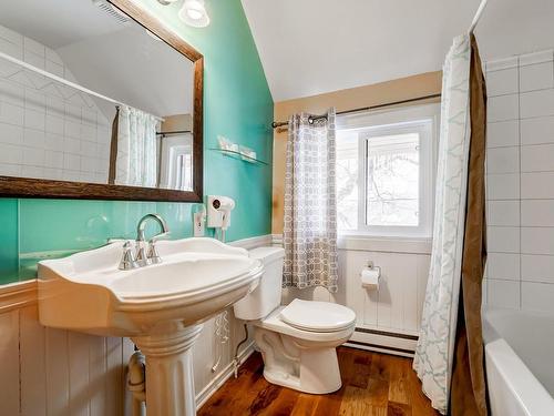 Bathroom - 1196 Rue De La Pisciculture, Mont-Blanc, QC - Indoor Photo Showing Bathroom