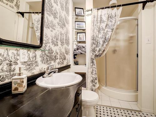 Bathroom - 1196 Rue De La Pisciculture, Mont-Blanc, QC - Indoor Photo Showing Bathroom