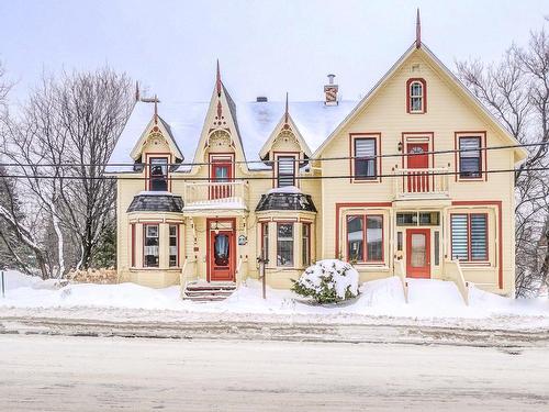 Frontage - 1196 Rue De La Pisciculture, Mont-Blanc, QC - Outdoor With Facade