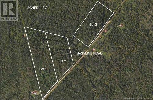 Lot 2 Baseline Road, Kars, NB 