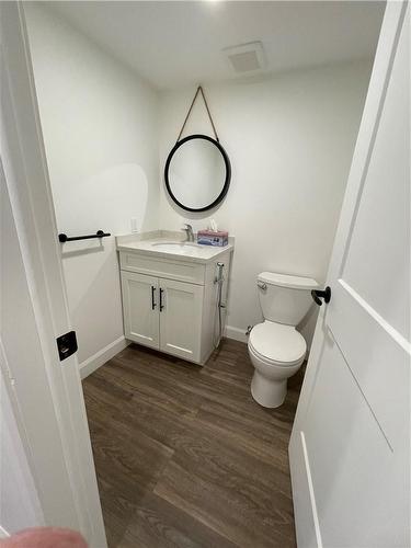 176 Queensdale Avenue|Unit #Lower, Hamilton, ON - Indoor Photo Showing Bathroom