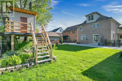 1258 Lakeview, Windsor, ON - Outdoor