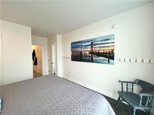 38 Harbour Street|Unit #206, Port Dover, ON - Indoor Photo Showing Bedroom