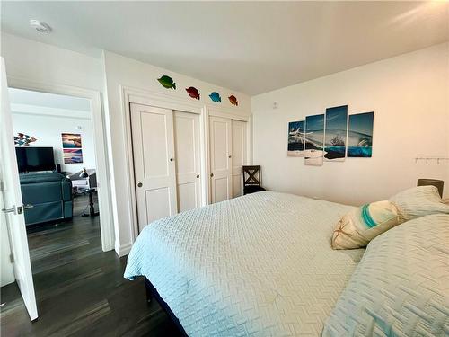38 Harbour Street|Unit #206, Port Dover, ON - Indoor Photo Showing Bedroom
