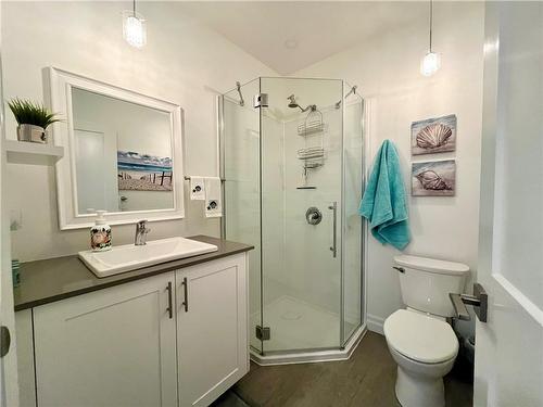 main bath - 38 Harbour Street|Unit #206, Port Dover, ON - Indoor Photo Showing Bathroom