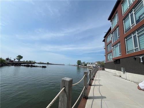 38 Harbour Street|Unit #206, Port Dover, ON - Outdoor With Body Of Water With View