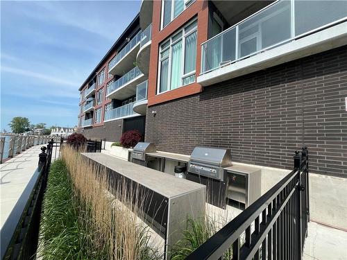 38 Harbour Street|Unit #206, Port Dover, ON - Outdoor With Balcony With Exterior