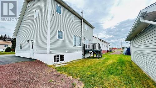 507A Main Street, Bishop'S Falls, NL - Outdoor With Exterior