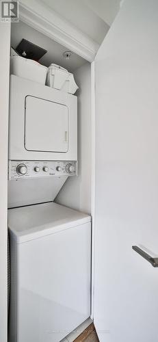 711 - 68 Abell Street, Toronto, ON - Indoor Photo Showing Laundry Room