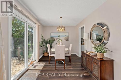 27 South River Road, Georgina, ON - Indoor Photo Showing Dining Room