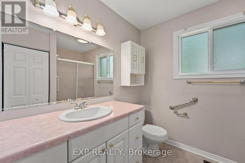27 South River Road, Georgina, ON - Indoor Photo Showing Bathroom