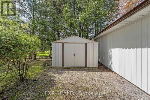 27 South River Road, Georgina, ON - Outdoor