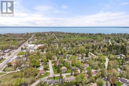 27 South River Road, Georgina, ON - Outdoor With Body Of Water With View
