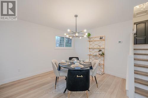 59 Lankin Boulevard, Orillia, ON - Indoor Photo Showing Dining Room