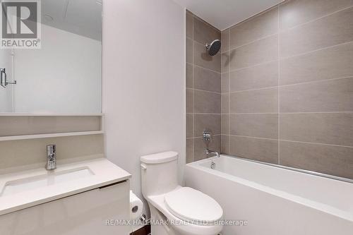 3001 - 5 Buttermill Avenue, Vaughan, ON - Indoor Photo Showing Bathroom