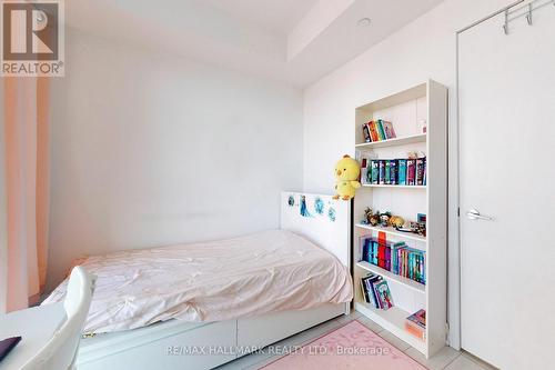 #3001 - 5 Buttermill Avenue, Vaughan, ON - Indoor Photo Showing Bedroom